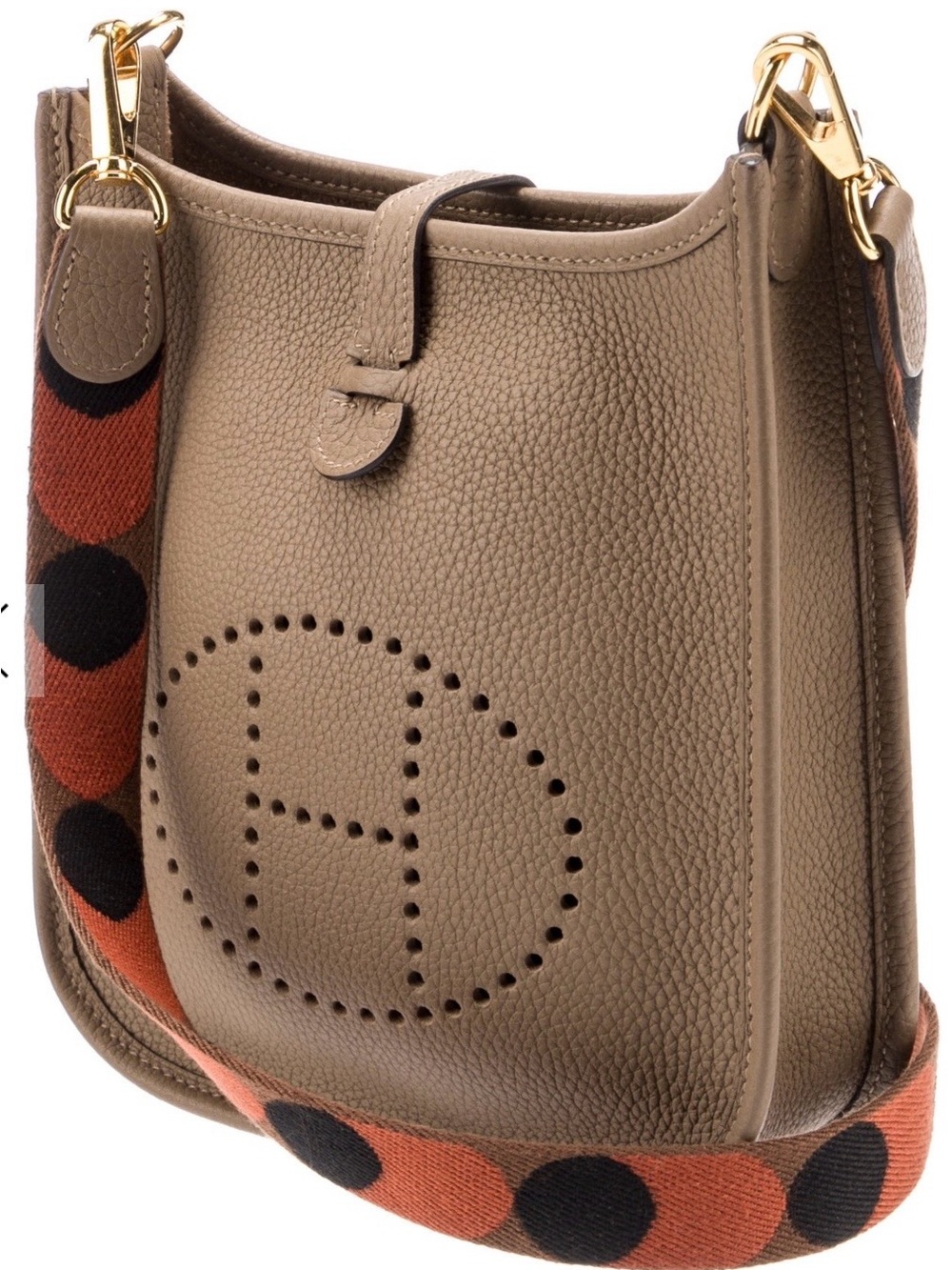 Hermès Evelyn 16 
Beige de Weimar Maurice Leather - Picture 2 of 6
